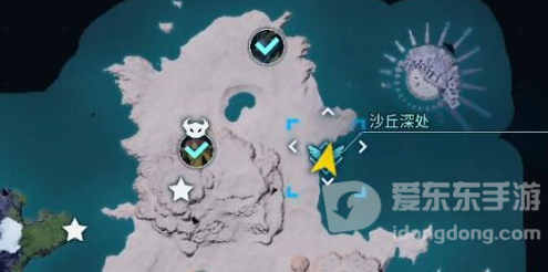 幻兽帕鲁传说帕鲁位置在哪 传说帕鲁位置大全