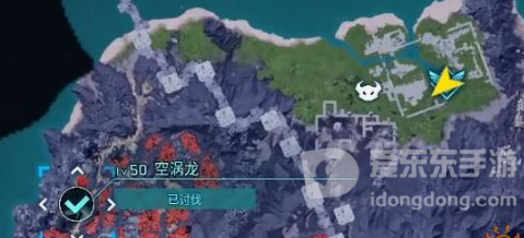 幻兽帕鲁传说帕鲁位置在哪 传说帕鲁位置大全