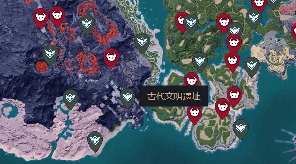 幻兽帕鲁焰煌BOSS入口在哪 焰煌BOSS位置分享