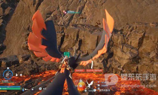 幻兽帕鲁熔岩兽在哪 熔岩兽位置详细介绍