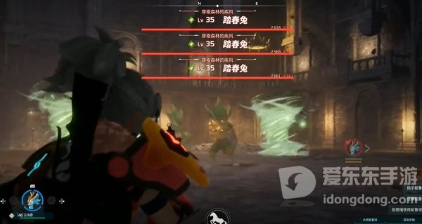 幻兽帕鲁踏春兔位置 踏春兔捕捉位置介绍