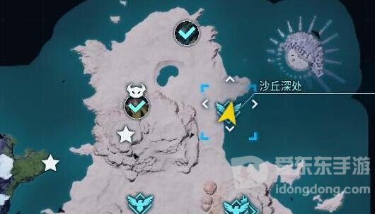 幻兽帕鲁百合女王在哪 百合女王位置分享[多图]图片1