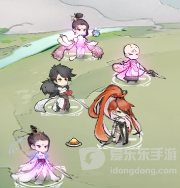 最强祖师秦冰阵容怎么搭配 秦冰最强阵容搭配攻略[多图]图片9