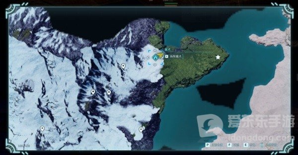 幻兽帕鲁雪山基地怎么选址 雪山基地建造位置推荐
