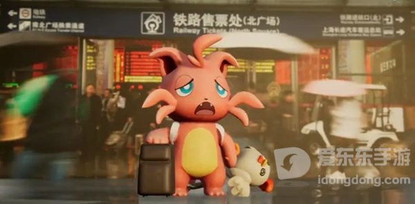 幻兽帕鲁物资怎么收集 物资快速收集方法介绍