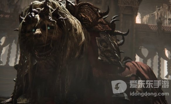 《艾尔登法环》DLC新boss或NPC剪影预览