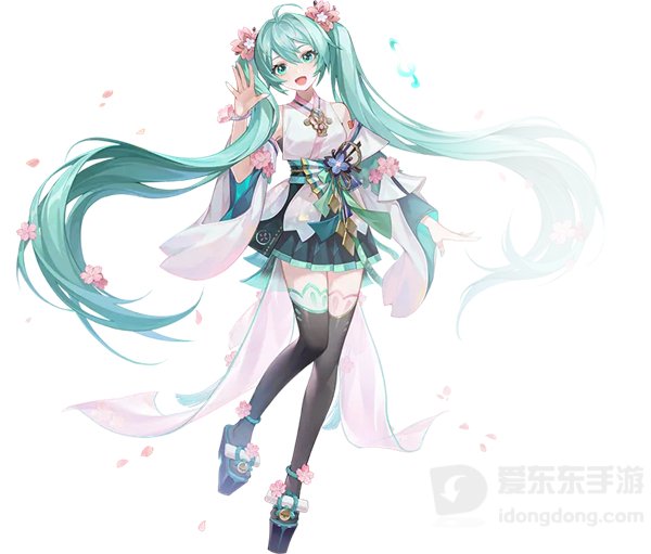 阴阳师初音未来联动什么时候上线 阴阳师初音未来联动开启时间介绍