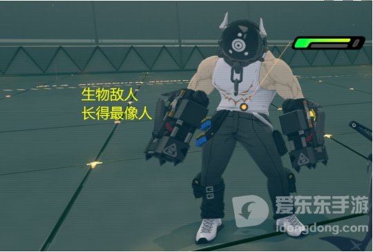 绝区零敌人类型介绍  绝区零敌人种类一览