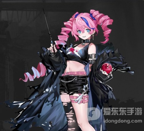《雷索纳斯》马吉拉乘员图鉴 后排SSR成员马吉拉信息