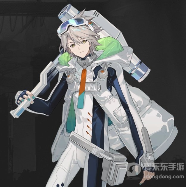《雷索纳斯》晃乘员图鉴 前排SR成员晃信息