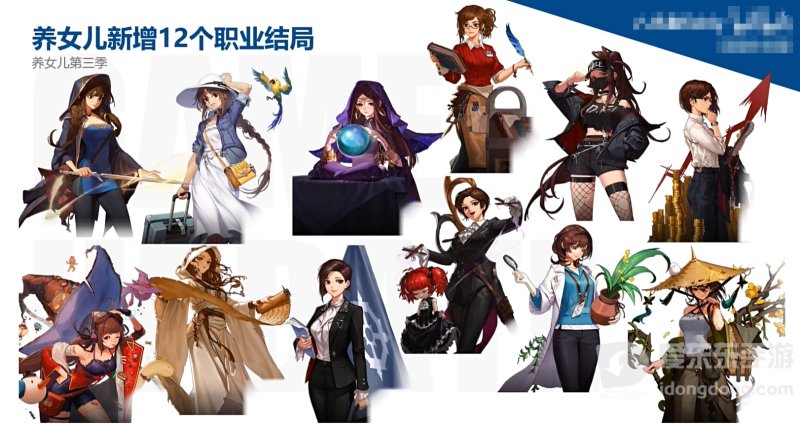 DNF3月7日正式服活动更新 养女儿活动第三季回归