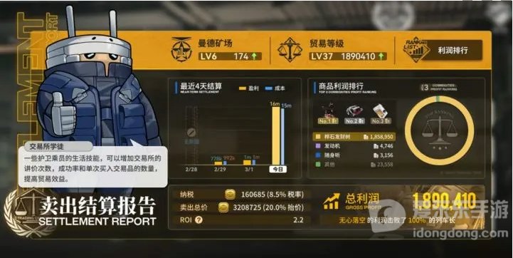 雷索纳斯快速致富攻略 雷索纳斯跑商指南