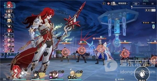 崩坏星穹铁道舌灿莲花平民怎么过 舌灿莲花平民满星通关攻略