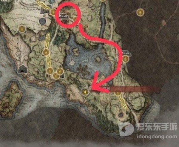 《艾尔登法环》无限刷金币攻略 快速刷钱地点