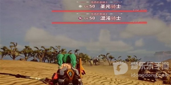 幻兽帕鲁混沌骑士怎么打 混沌骑士刷新位置