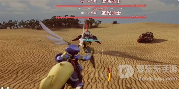 幻兽帕鲁混沌骑士怎么打 混沌骑士刷新位置