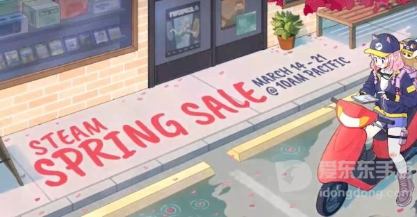 steam2024年春季大促活动在什么时候 春促打折的游戏有哪几款