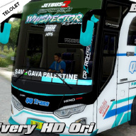 模拟旅游巴士游戏图标