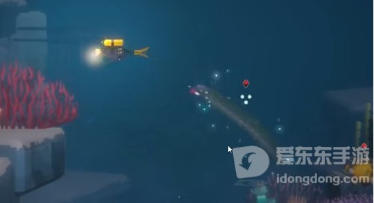 《潜水员戴夫》海鳝怎么抓？《潜水员戴夫》海鳝抓捕攻略