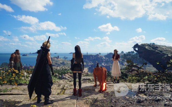 《最终幻想7重生》卡片嘉年华攻略 FF7重生靠陆行鸟分数全押过法