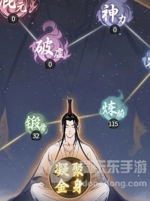 一念逍遥怎么凝聚法相 凝聚法相方法介绍
