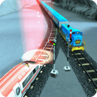 实况列车模拟游戏图标