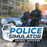警察模拟器巡警游戏图标