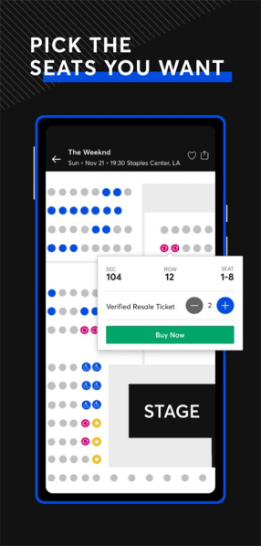 ticketmaster中文版