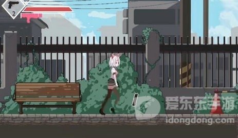 白毛少女大战僵尸0.80版本