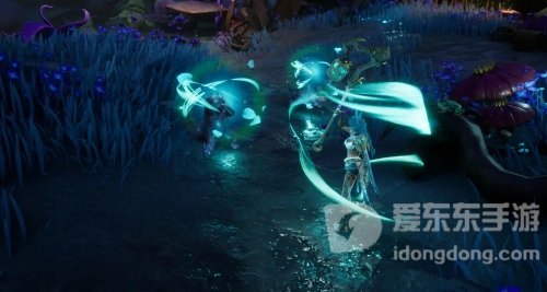 《塔瑞斯世界》幻灵祭司技能介绍 《塔瑞斯世界》新职业信息