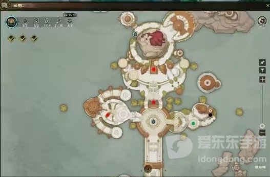 《塔瑞斯世界》银辉城宝箱位置 《塔瑞斯世界》银辉城宝箱获取介绍