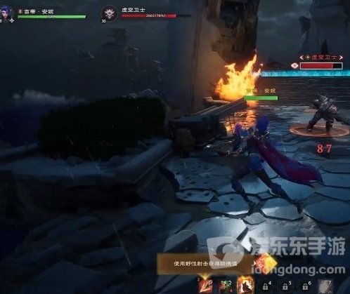 《塔瑞斯世界》流程图文攻略 《塔瑞斯世界》主线Boss流程一