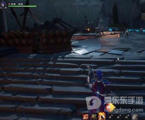 《塔瑞斯世界》流程图文攻略 《塔瑞斯世界》主线Boss流程一