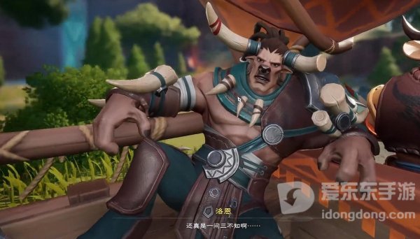 《塔瑞斯世界》流程图文攻略 《塔瑞斯世界》主线Boss流程二初识伙伴