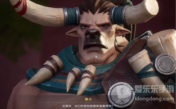 《塔瑞斯世界》流程图文攻略 《塔瑞斯世界》主线Boss流程二初识伙伴