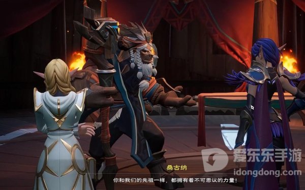 《塔瑞斯世界》流程图文攻略 《塔瑞斯世界》主线Boss流程三风云又起