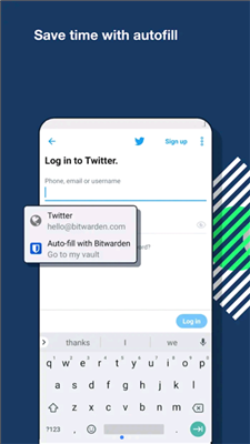 bitwarden安卓版
