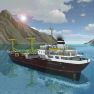 船舶模拟器游戏图标