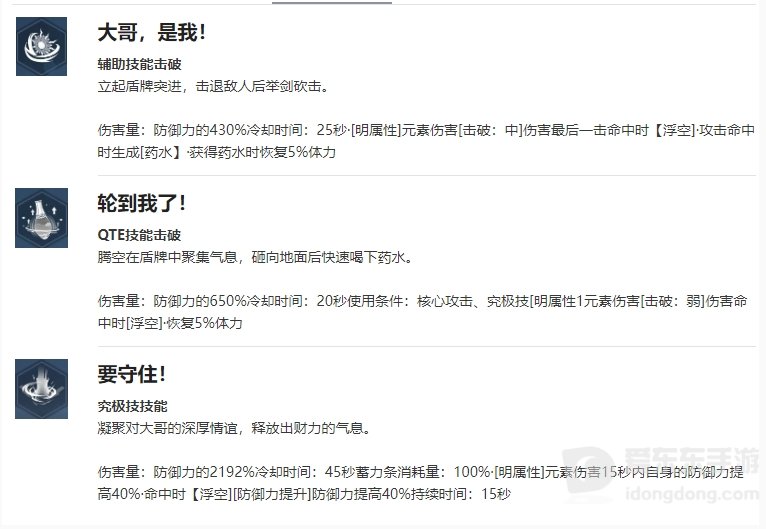 我独自升级起立刘晨浩角色什么技能 我独自升级起立刘晨浩介绍