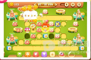 保卫萝卜3游乐场大作战过关攻略 保卫萝卜3游乐场大作战怎么玩