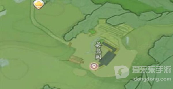 射雕吟咏台位置一览 射雕吟咏台位置在哪 