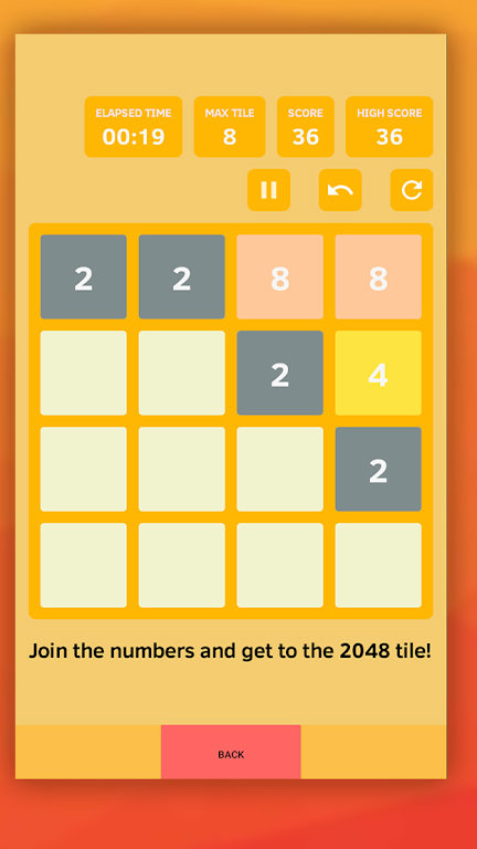 谜题合并2048