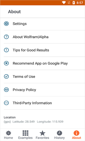 WolframAlpha