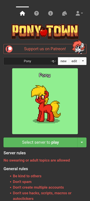 ponytown