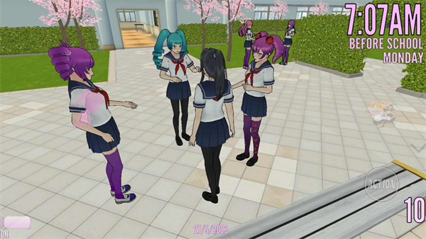 yandere simulator