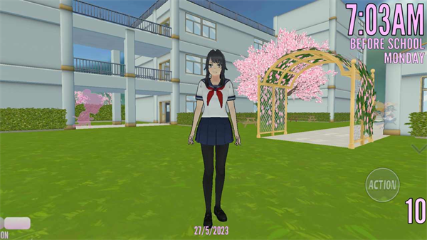 yandere simulator