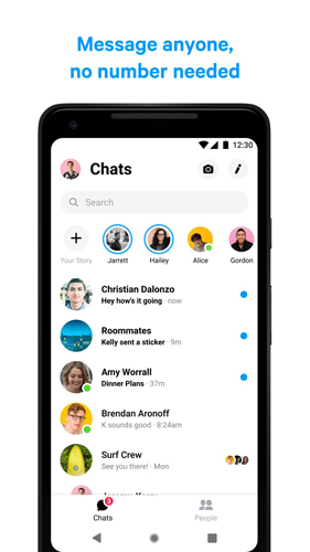 messenger app download 2024