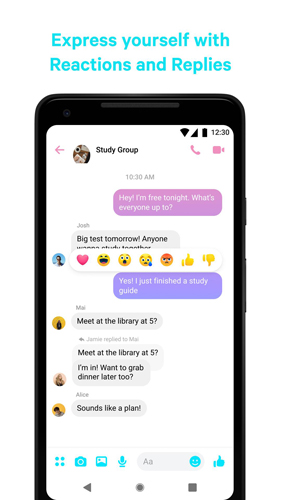 Messenger2024最新版