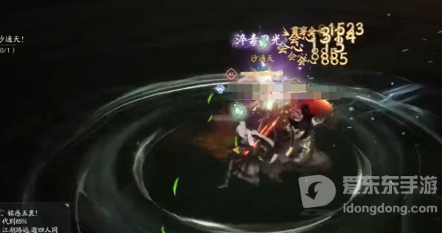 射雕手游夜雨校场沙通天boss怎么打 夜雨校场沙通天boss打法攻略
