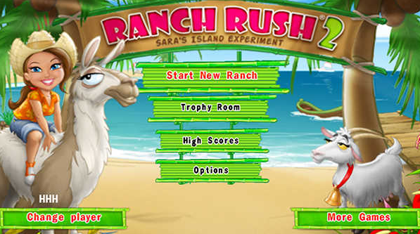 疯狂牧场2RanchRush2攻略